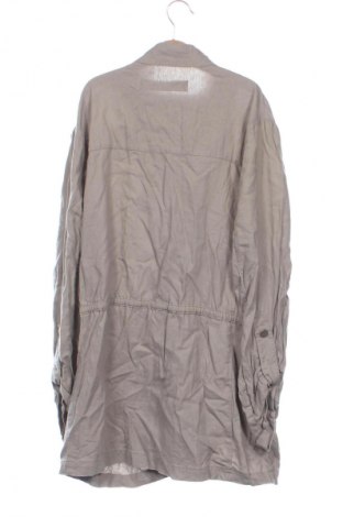 Damski płaszcz Zara, Rozmiar XS, Kolor Beżowy, Cena 135,99 zł