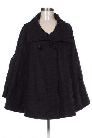 Palton de femei Zara, Mărime L, Culoare Negru, Preț 205,99 Lei