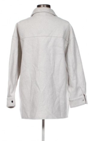Дамско палто Zara, Размер L, Цвят Сив, Цена 31,18 €