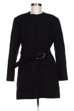 Damenmantel Zara, Größe L, Farbe Blau, Preis 25,99 €