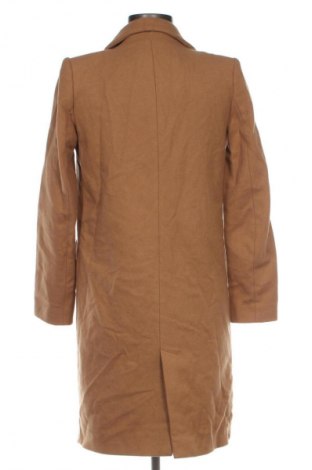 Дамско палто Zara, Размер XS, Цвят Кафяв, Цена 26,07 €