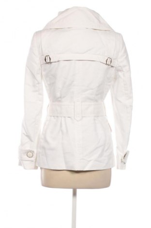 Γυναικείο παλτό Zara, Μέγεθος M, Χρώμα Λευκό, Τιμή 26,99 €
