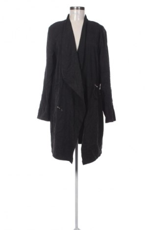 Γυναικείο παλτό Zara, Μέγεθος XL, Χρώμα Μαύρο, Τιμή 25,99 €