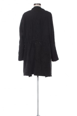 Γυναικείο παλτό Zara, Μέγεθος XL, Χρώμα Μαύρο, Τιμή 25,99 €