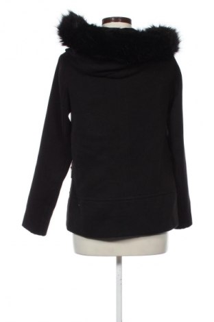 Dámský kabát  Zara, Velikost S, Barva Černá, Cena  794,00 Kč