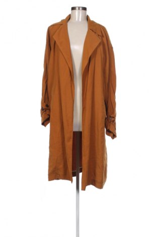 Dámský kabát  Zara, Velikost XS, Barva Hnědá, Cena  719,00 Kč