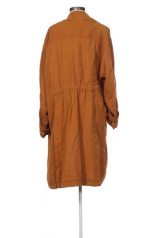 Dámský kabát  Zara, Velikost XS, Barva Hnědá, Cena  719,00 Kč