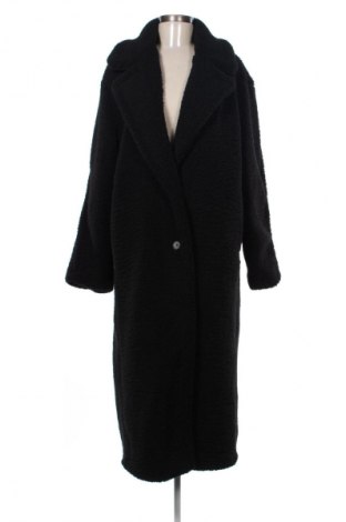 Дамско палто Zara, Размер L, Цвят Черен, Цена 35,27 €