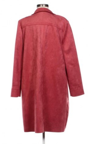 Damski płaszcz Zara, Rozmiar L, Kolor Różowy, Cena 135,99 zł
