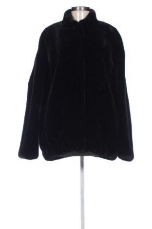 Damski płaszcz Zara, Rozmiar M, Kolor Czarny, Cena 133,75 zł