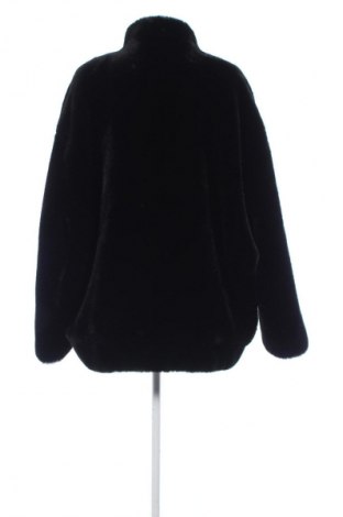 Damski płaszcz Zara, Rozmiar M, Kolor Czarny, Cena 133,75 zł