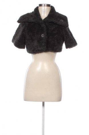 Γυναικείο παλτό Zara, Μέγεθος L, Χρώμα Μαύρο, Τιμή 28,00 €