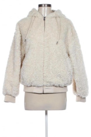 Dámský kabát  Zara, Velikost XS, Barva Krémová, Cena  799,00 Kč