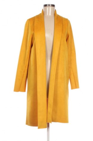 Dámský kabát  Zara, Velikost S, Barva Žlutá, Cena  794,00 Kč