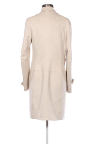 Дамско палто Zara, Размер S, Цвят Бежов, Цена 28,63 €