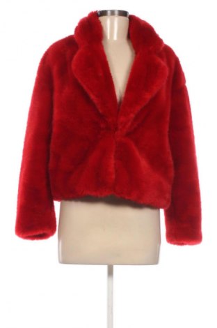 Dámsky kabát  Zara, Veľkosť XS, Farba Červená, Cena  39,95 €