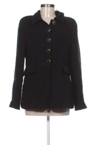 Dámský kabát  Zara, Velikost L, Barva Černá, Cena  549,00 Kč