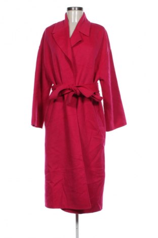 Damenmantel Zara, Größe XS, Farbe Rosa, Preis 36,99 €