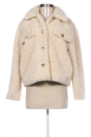 Γυναικείο παλτό Zara, Μέγεθος S, Χρώμα  Μπέζ, Τιμή 33,99 €