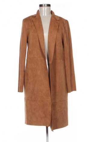 Dámský kabát  Zara, Velikost S, Barva Oranžová, Cena  799,00 Kč