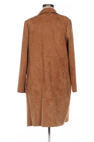Dámský kabát  Zara, Velikost S, Barva Oranžová, Cena  799,00 Kč