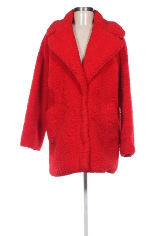 Dámský kabát  mbyM, Velikost XS, Barva Červená, Cena  1 999,00 Kč