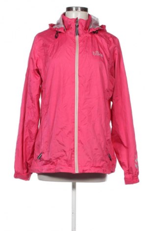 Γυναικείο μπουφάν fleece Crivit, Μέγεθος XL, Χρώμα Ρόζ , Τιμή 17,99 €