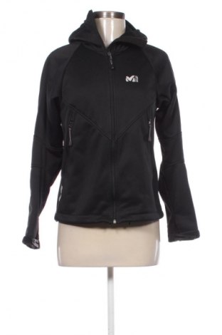 Γυναικείο μπουφάν fleece Millet, Μέγεθος S, Χρώμα Μαύρο, Τιμή 33,99 €