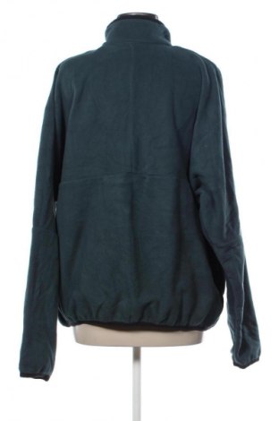 Damen Fleecejacke Nike, Größe M, Farbe Grün, Preis 69,99 €