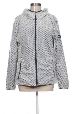 Γυναικείο μπουφάν fleece Patsy & Lou, Μέγεθος M, Χρώμα Πολύχρωμο, Τιμή 17,99 €