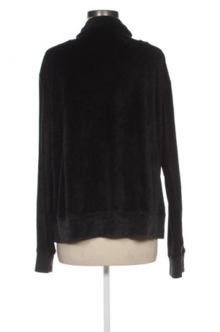 Γυναικείο μπουφάν fleece Unbranded, Μέγεθος XL, Χρώμα Μαύρο, Τιμή 12,99 €