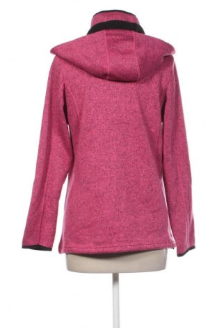 Γυναικείο μπουφάν fleece Unbranded, Μέγεθος M, Χρώμα Πολύχρωμο, Τιμή 11,99 €