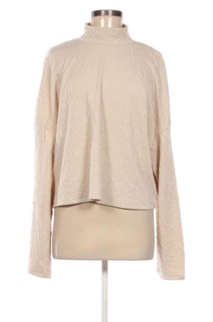 Damski golf Amisu, Rozmiar XL, Kolor Beżowy, Cena 26,79 zł