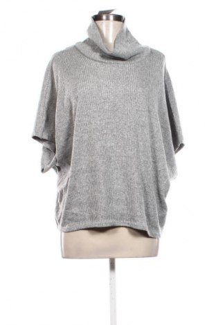 Damen Rollkragen Apricot, Größe XS, Farbe Grau, Preis 6,99 €