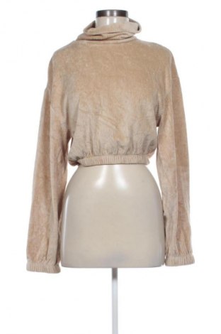 Dámský rolák Bershka, Velikost S, Barva Béžová, Cena  159,00 Kč