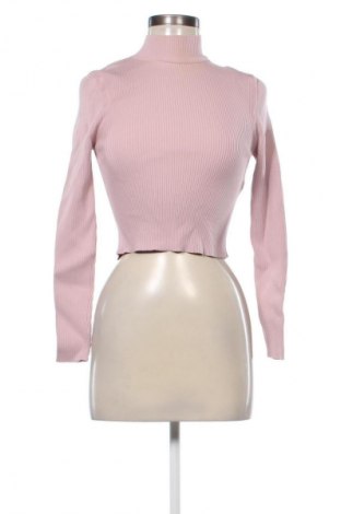 Damen Rollkragen Dilvin, Größe S, Farbe Aschrosa, Preis 7,99 €