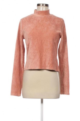 Damen Rollkragen Gina Tricot, Größe L, Farbe Rosa, Preis € 8,99