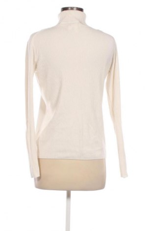 Damski golf H&M, Rozmiar L, Kolor Biały, Cena 53,58 zł