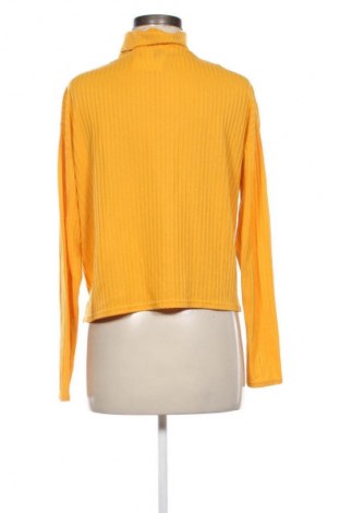 Női garbó H&M Divided, Méret L, Szín Sárga, Ár 2 779 Ft