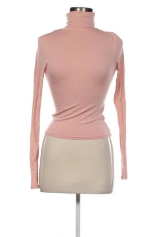 Női garbó H&M Divided, Méret XS, Szín Bézs, Ár 3 899 Ft