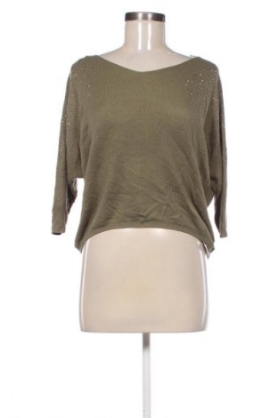 Damski golf Jean Pascale, Rozmiar S, Kolor Zielony, Cena 25,99 zł