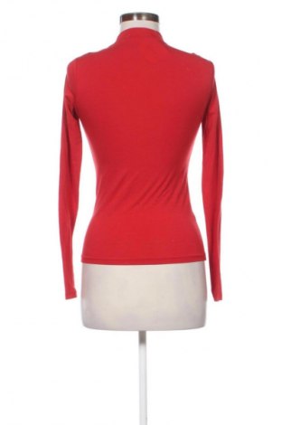 Дамско полo Mango, Размер XS, Цвят Червен, Цена 6,64 €