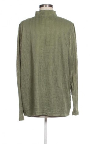 Női garbó Ms Mode, Méret XL, Szín Zöld, Ár 2 479 Ft