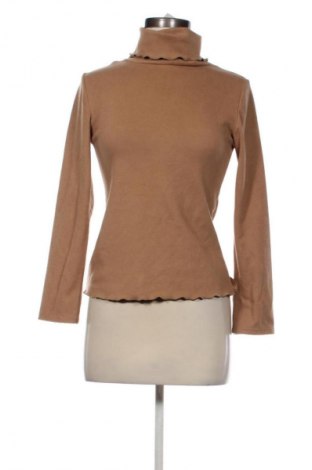 Helancă de femei NEW COLLECTION, Mărime S, Culoare Maro, Preț 23,99 Lei