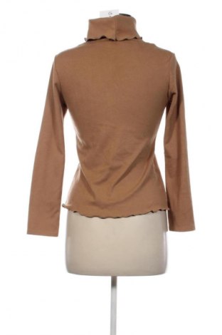 Helancă de femei NEW COLLECTION, Mărime S, Culoare Maro, Preț 23,99 Lei