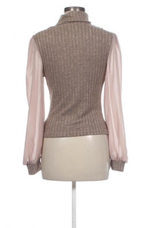 Női garbó SHEIN, Méret M, Szín Barna, Ár 1 449 Ft