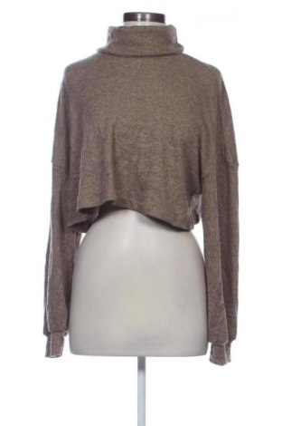 Női garbó SHEIN, Méret M, Szín Barna, Ár 1 959 Ft