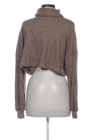 Női garbó SHEIN, Méret M, Szín Barna, Ár 1 959 Ft