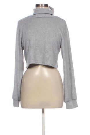 Dámský rolák SHEIN, Velikost M, Barva Šedá, Cena  109,00 Kč