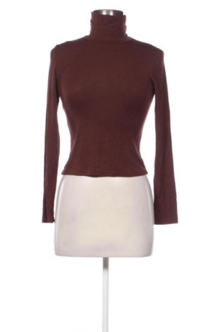 Damen Rollkragen SHEIN, Größe S, Farbe Braun, Preis 8,99 €